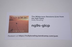 The Wilderness Sessions (Live from the Salt Flats) (12)